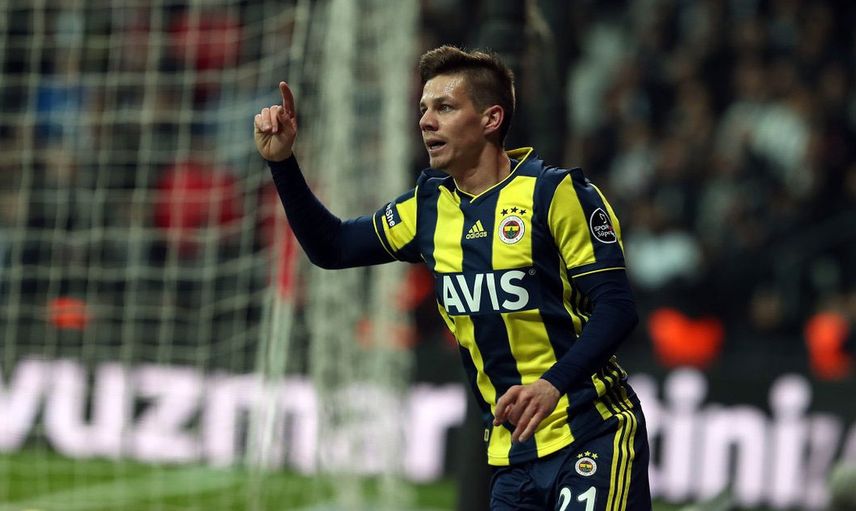 Fenerbahçeli Miha Zajc Sampdoria İle Anlaştı!