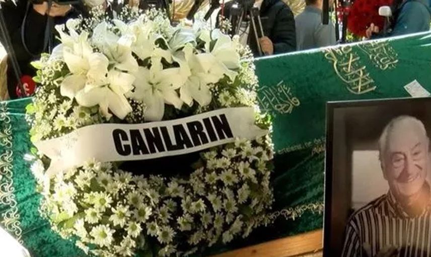 Halit Kıvanç'ın oğlundan sitem dolu sözler! Babasının cenazesini şova döndürenlere verdi veriştirdi