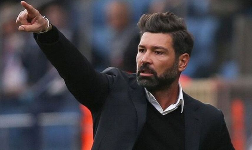 Kasımpaşa'da Teknik Adamlık Görevine Hakan Kutlu Getirildi!