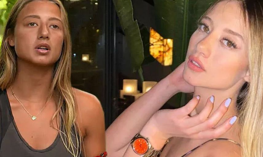Cinsel ilişki itirafıyla gündeme gelen Survivor Aleyna Kalaycıoğlu'ndan yarışma hakkında skandal sözler! 'Adada gece yarısı...'