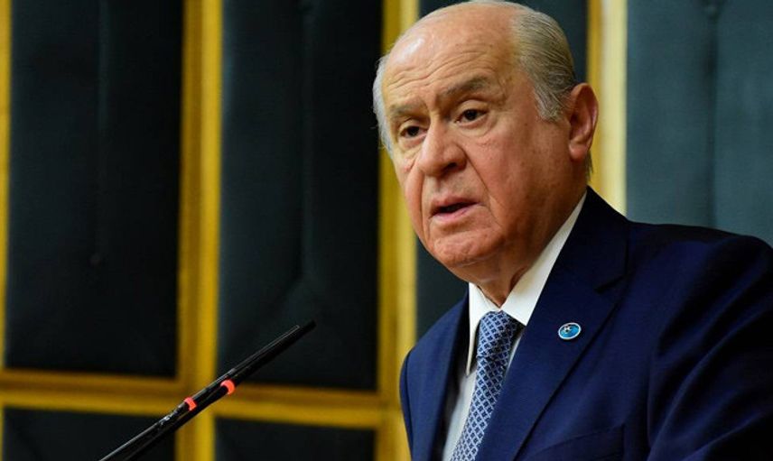 Devlet Bahçeli'den Diziler İçin Öneri!