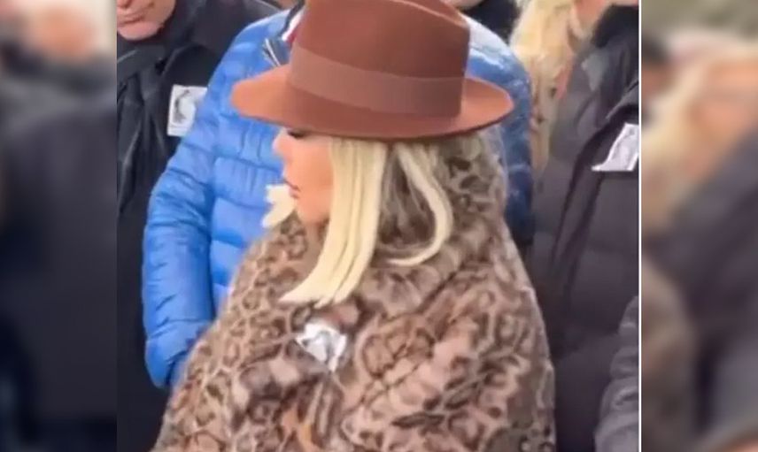 İşte o kombin...