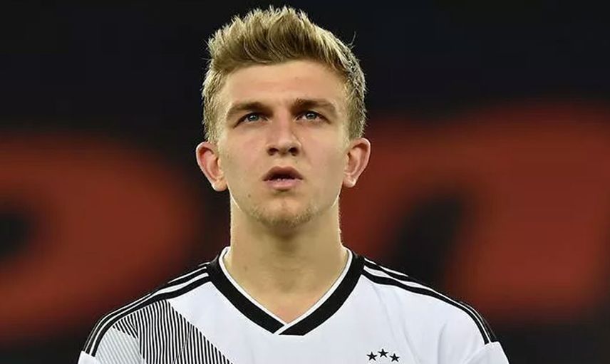Beşiktaş'ta Rıdvan Yılmaz transfer olmayacak! Valerien Ismael futbolcunun kalmasını çok istedi