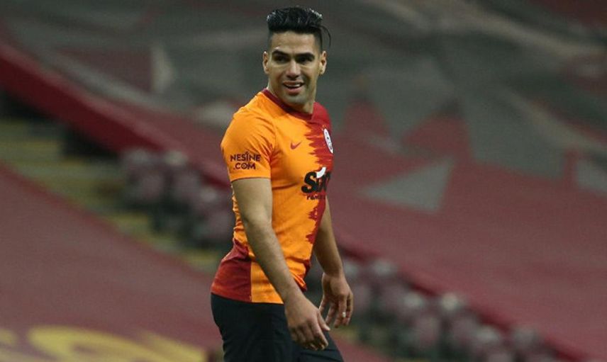 Radamel Falcao Eski Formuna Kavuştu