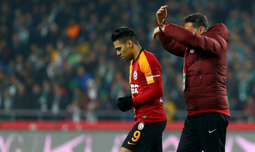 Radamel Falcao Inter Miami İle Anlaşma Sağladı!