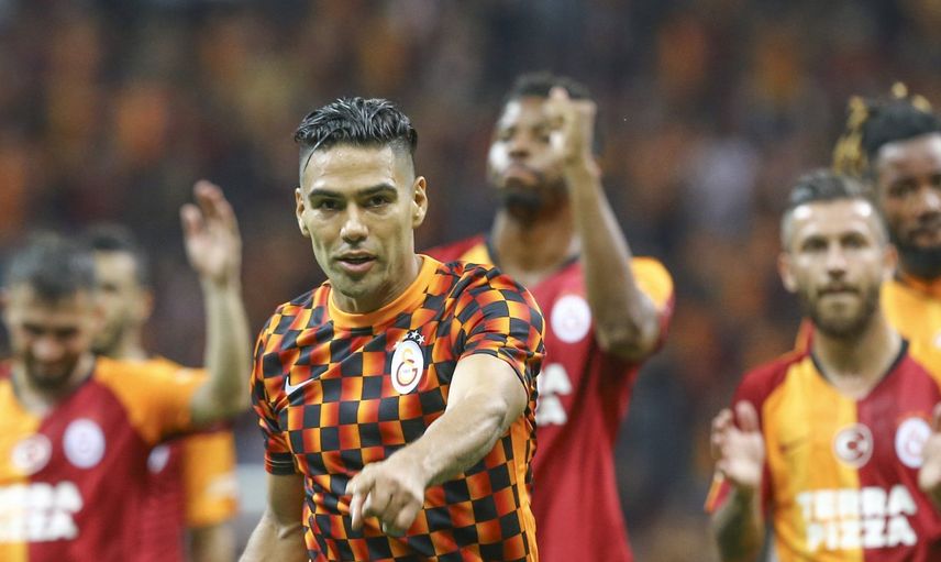 Radamel Falcao, Inter Miami’ye Transfer Oluyor!
