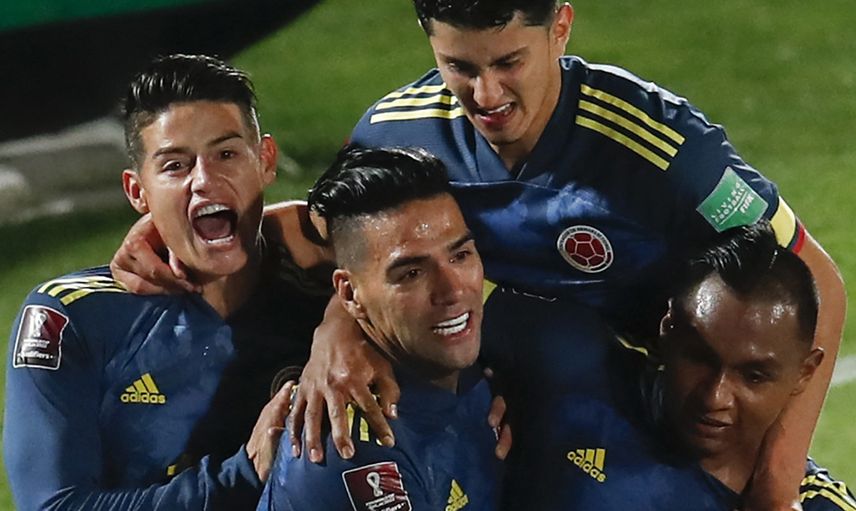 Radamel Falcao, Kolombiya Milli Takımı'na Davet Edildi!