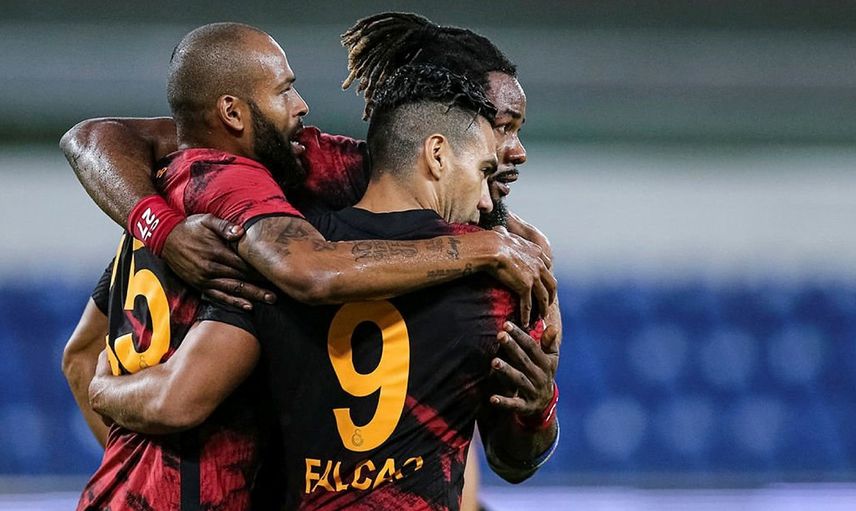Radamel Falcao, Rayo Vallecano'ya Transfer Oldu!