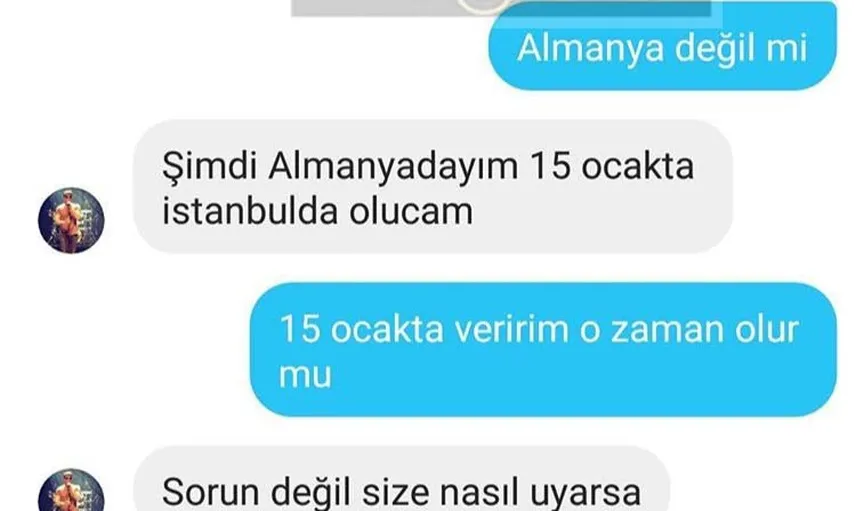Rafet El Roman'ın Takipçisine Attığı Mesajlar Ortaya Çıktı!