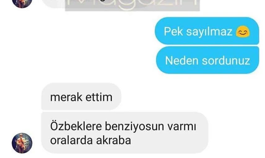 Rafet El Roman'ın Takipçisine Attığı Mesajlar Ortaya Çıktı!