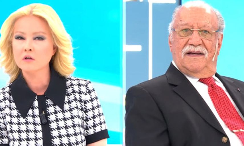 Rahmi Özkan'a mesaj atan kadınları görünce sinirden deliye döndü Müge Anlı tek tek tehdit etti!