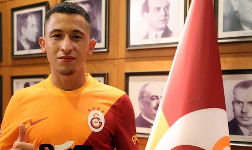 Galatasaray'ın Yeni Transferi Olimpiu Morutan'ın Menajerinden Transfer Açıklaması!