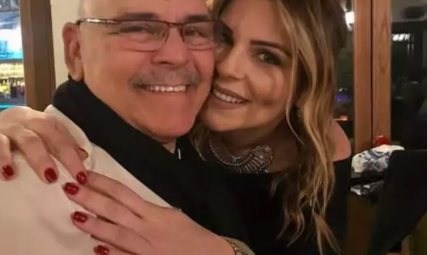 Rasim Öztekin'in anma törenine katılmadı, maça gitti! Pelin Öztekin'den şaşırtan hareket herkesi duygulandırdı!