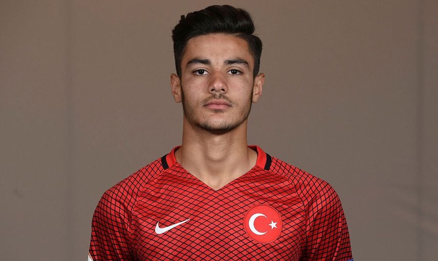 Nice Ozan Kabak'ı Kadrosuna Katmak İstiyor!