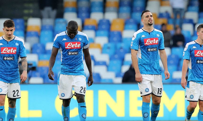 Napoli'nin Stoperi Kalidou Koulibaly Irkçılığa Uğradı!