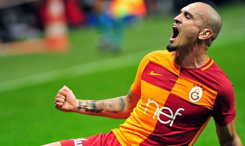 Maicon Göztepe İle Görüşüyor!