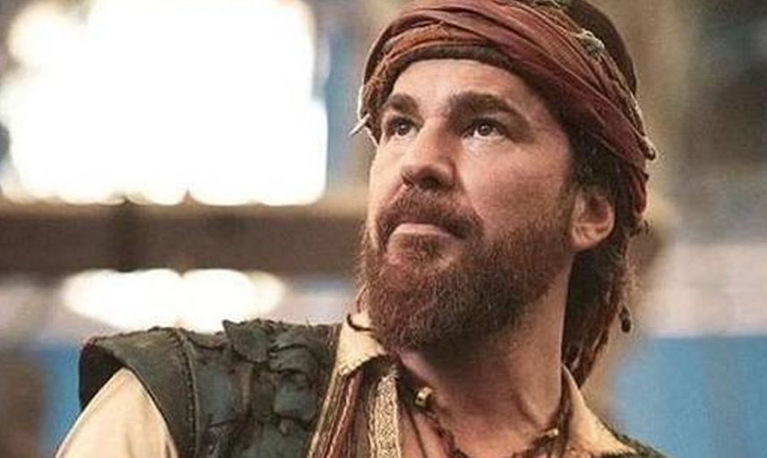 Barbaroslar Akdeniz’in Kılıcı Dizisinde Türkleri Ezeceğiz Diyen Marco Gabriel’i Bakın Hangi Oyuncu Canlandırıyor?