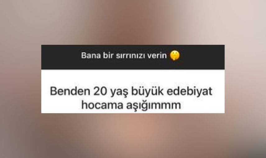 'Bana bir sırrınızı verin' diyen YouTuber Duru Önver'e cevaplar 'pes' dedirtti!