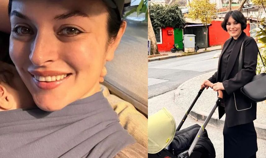 Ezgi Mola'dan çok konuşulacak ''Bakıcı'' açıklaması: Benim gibi bakabilir mi?