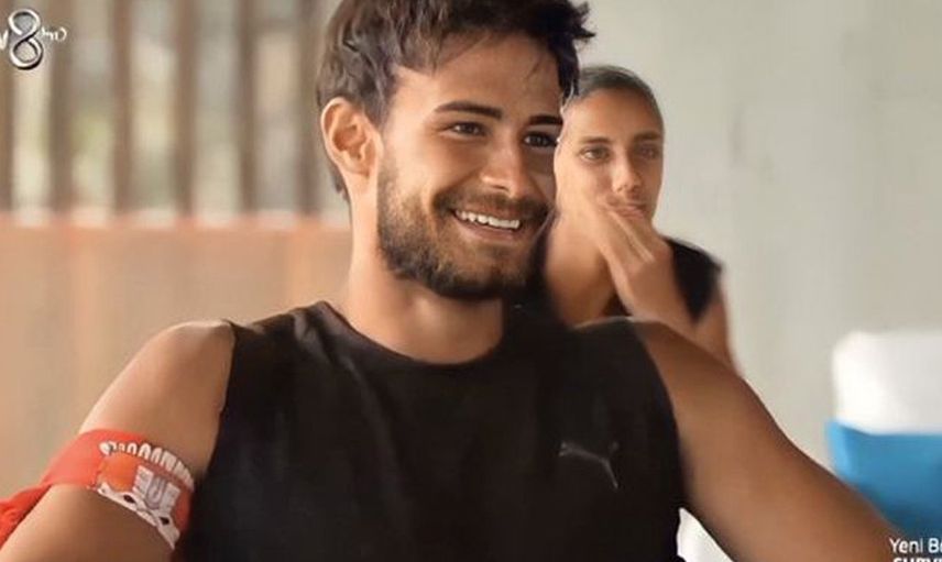 Survivor Batuhan rezil oldu! Saçlarıyla ilgili detay ifşa edildi: Peruk mu takıyor?