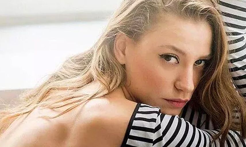 Serenay Sarıkaya’yı çıldırtan soru: Ne alaka şimdi bu?
