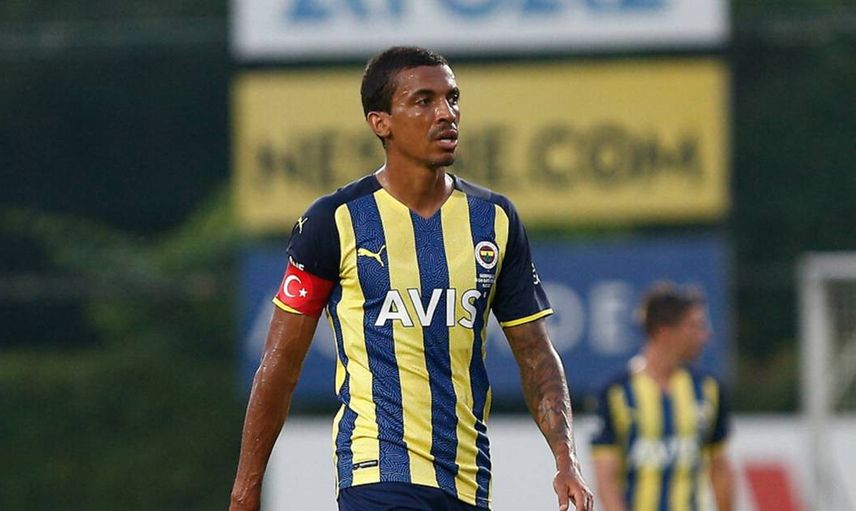Saint - Etienne Fenerbahçe'den Luiz Gustavo'yu Transfer Etmek İstiyor!