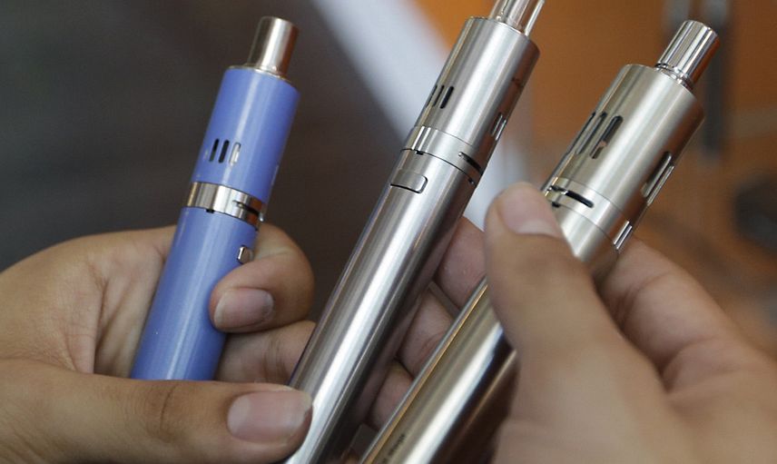 Elektronik Sigara Üreticisine 40 Milyon Dolar Tazminat