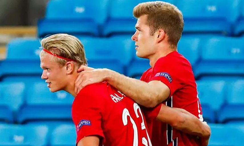 Real Sociedad'da Sakatlanan Alexander Sörloth'un Türkiye Maçında Oynayamama İhtimalinin Olduğu Aktarıldı!