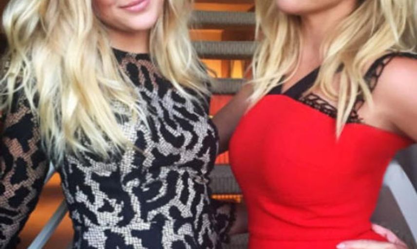 Reese Witherspoon ve kızı Ava