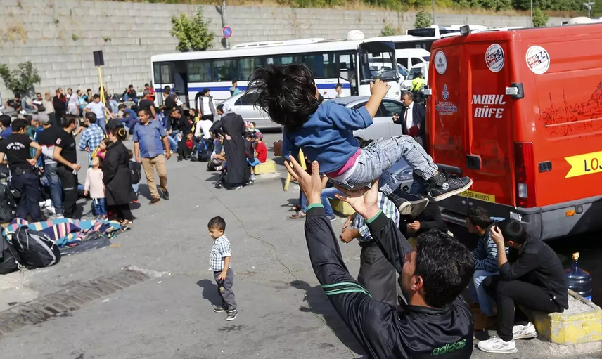 Suriyelilerin en fazla ve en az tercih ettiği iller