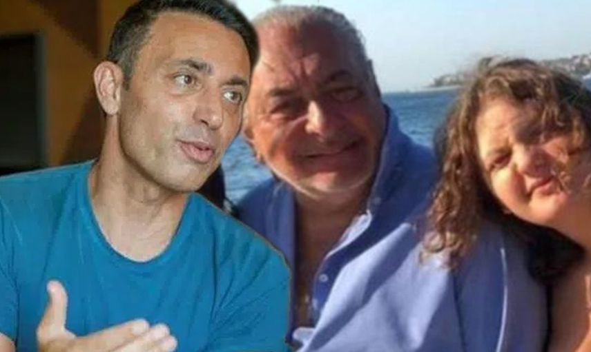 Reha Muhtar'ın kızına şiddet uyguladığı ses kayıtları çıkmıştı! Mustafa Sandal'dan ağır sözler: 'Yüreğin varsa sokağa çık'