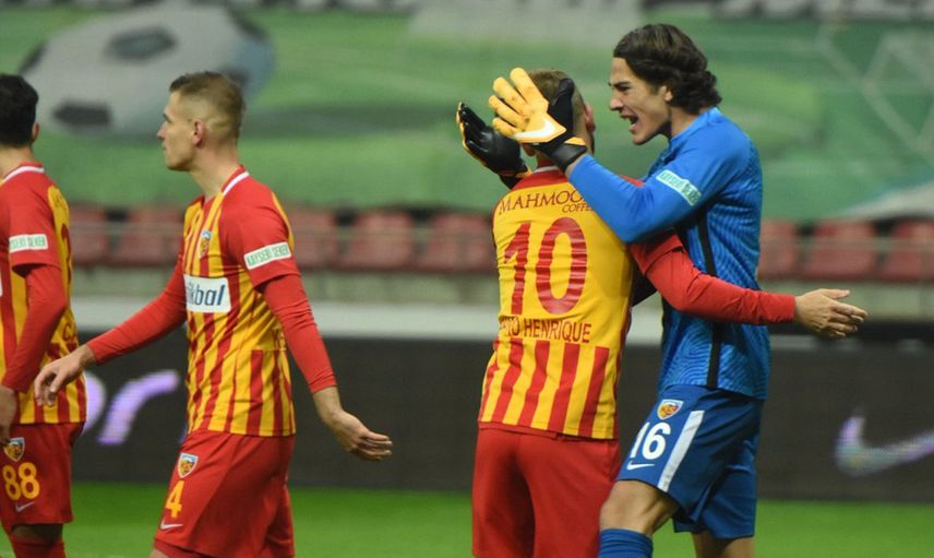 Rennes, Kayserispor'lu Doğan Alemdar'ı Transfer Etti!