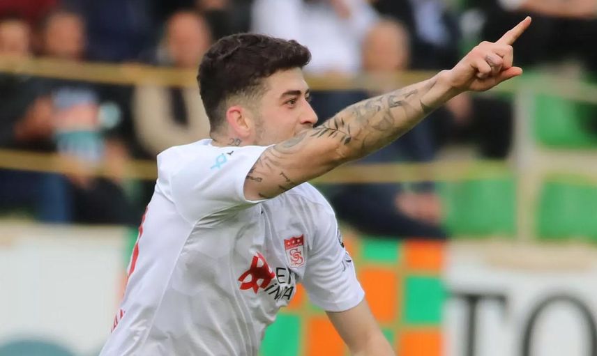 Rennes Sivasspor'dan Kerem Atakan Kesgin'i Transfer Etmek İstiyor!