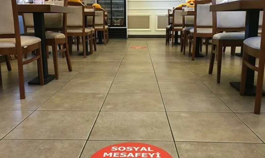 Restoran ve Kafeler Masaları Açacak! İşte Gerekli Şartlar