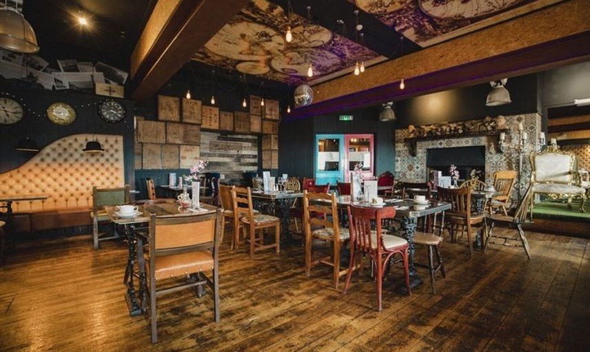 Restoran ve Kafeler Açıldı mı?