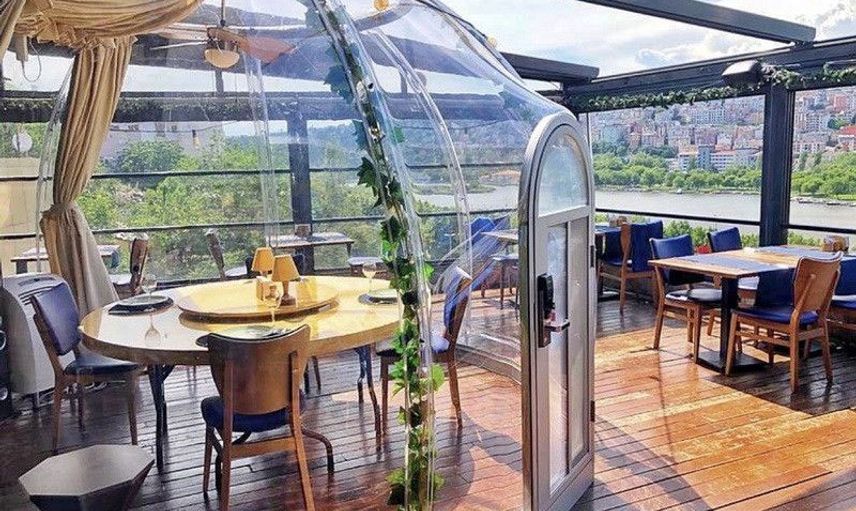 Restoran ve Kafeler Açıldı mı?