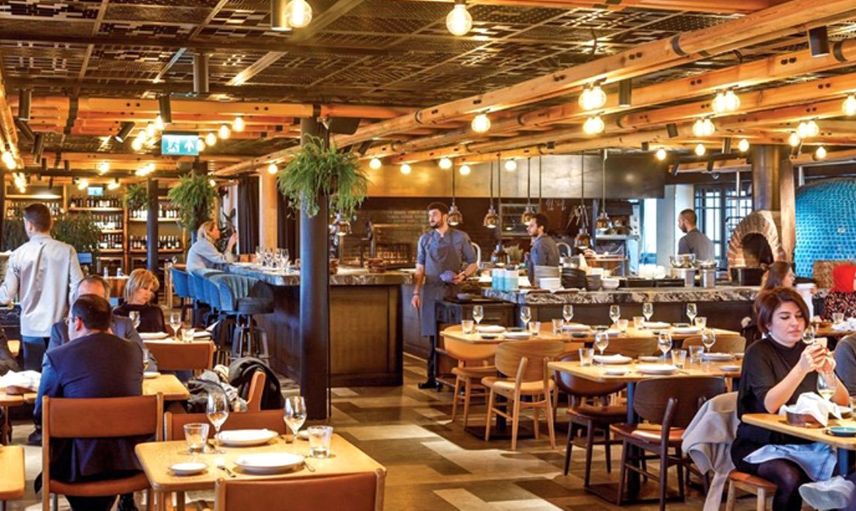 Restoran ve Kafeler Açıldı mı?