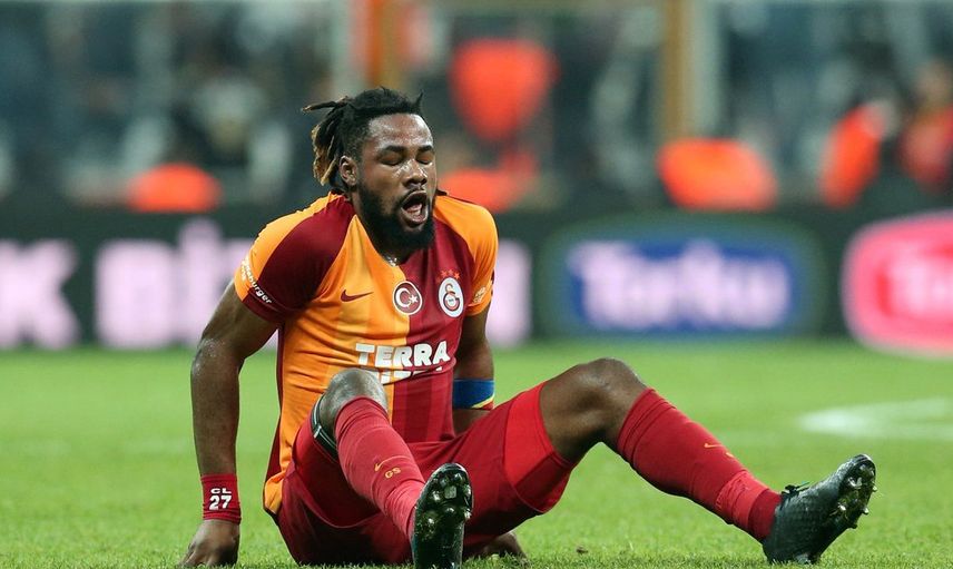 Galatasaray Yönetimi Christian Luyindama’yı Trabzonspor’a Önerdi!