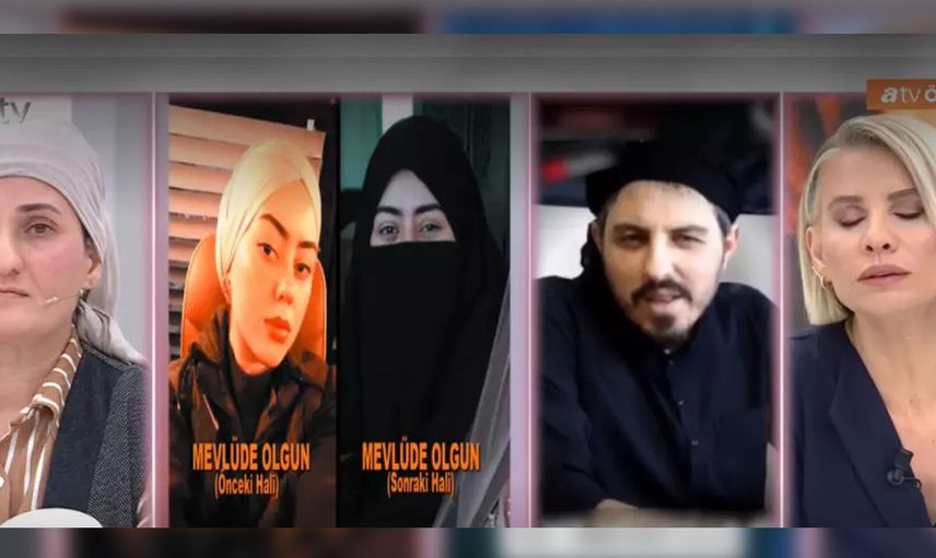 Esra Erol'da ikinci Adnan Oktar vakası: Mehdiyim diyerek genç kızlarla harem kurmuş!