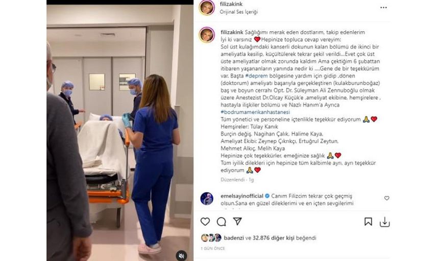 Yeşilçam'ın yıldızı Filiz Akın'dan kötü haber! Sevenleri gözyaşına boğuldu