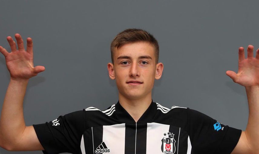 Bilal Ceylan, Beşiktaş’tan Bandırmaspor’a Transfer Oldu!