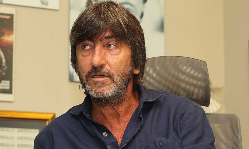Rıdvan Dilmen'den Caner Erkin Hakkında Dikkat Çeken Sözler!