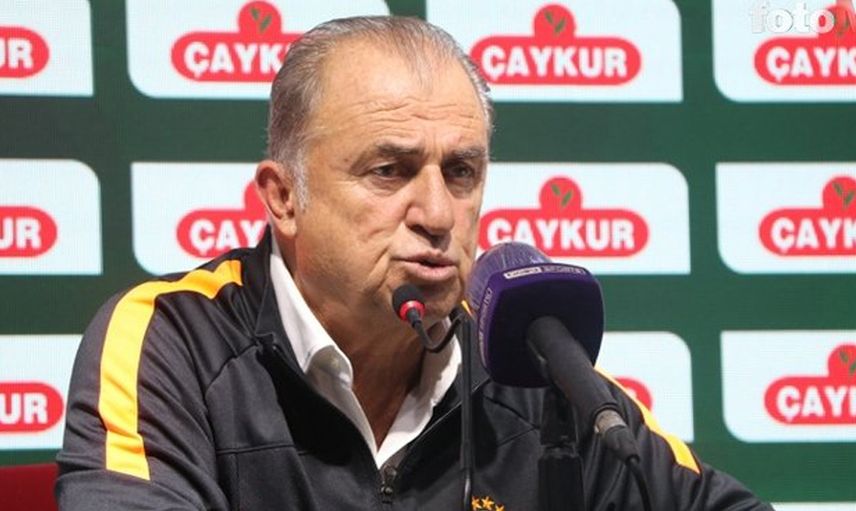 Rizespor - Galatasaray Mücadelesinde Fatih Terim'in Devre Arasında Yaptığı Konuşma Ortaya Çıktı!