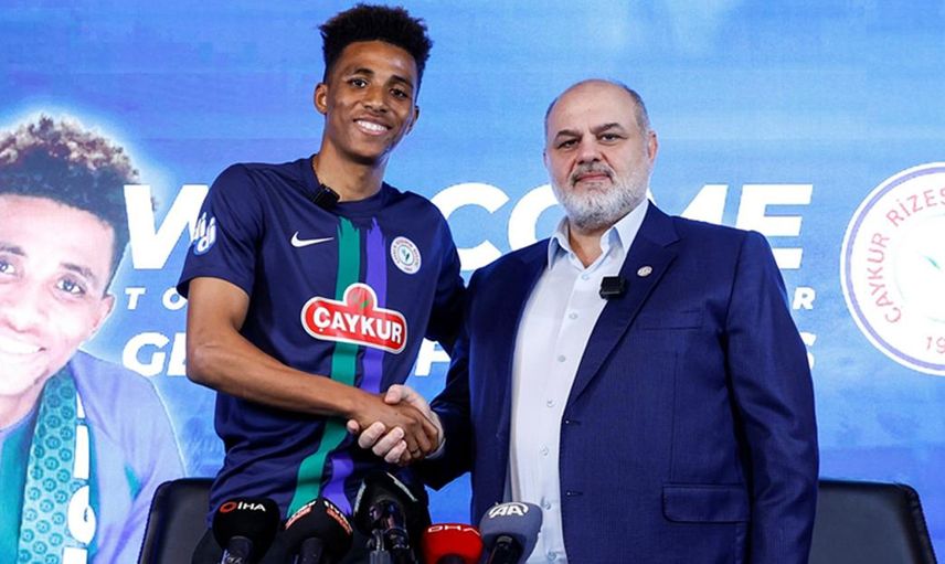 Rizespor'a İmza Atan Gedson Fernandes'den Kafaları Karıştıran Beşiktaş Sözleri!