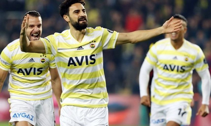 Eski Fenerbahçeli Mehmet Ekici, Nürnberg'e Transfer Oluyor!