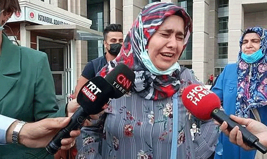 Kocası Tarafından Vurulan Kadın Duruşmaya Sedyeyle Katıldı