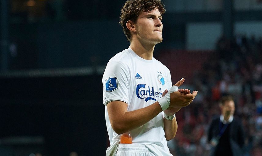 Fenerbahçe Forvet Transferi İçin Jonas Wind İle Görüşmelere Başladı!