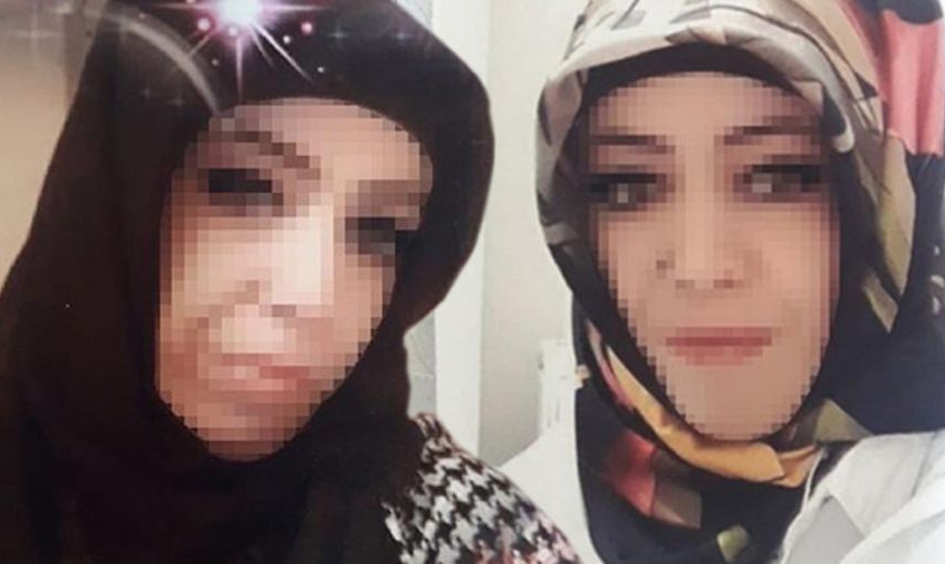 Kör olduğunu öğrendi