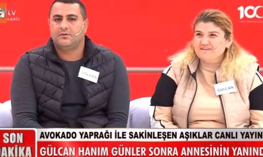 Müge Anlı canlı yayında ağzından kaçırdı: Bir yıldır eşimle evde kavga ediyorum