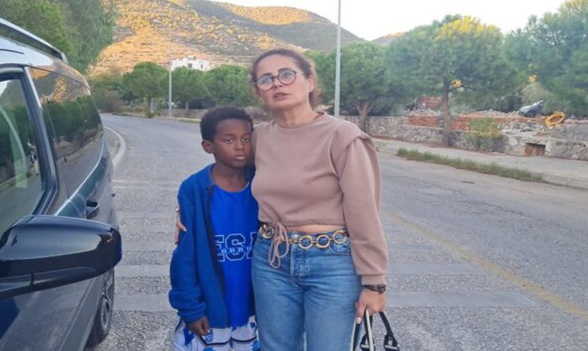 Esra Akkaya’dan korkutan haber: Ünlü oyuncu Bodrum’da trafik kazası geçirdi